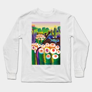 Cactus Park Long Sleeve T-Shirt